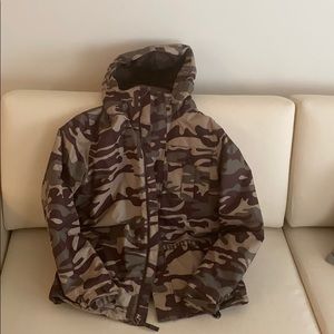 Burton ski/snowboard jacket